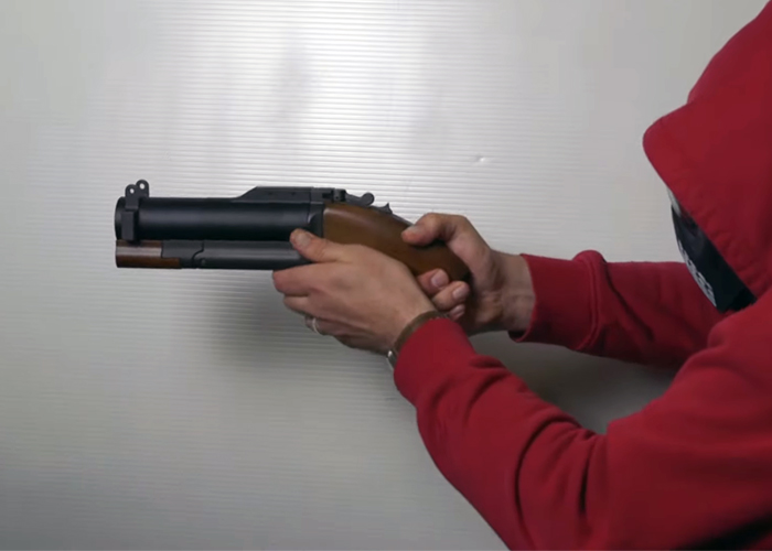 Nuprol M79 Airsoft & Paintball Grenade Launcher Popular Airsoft