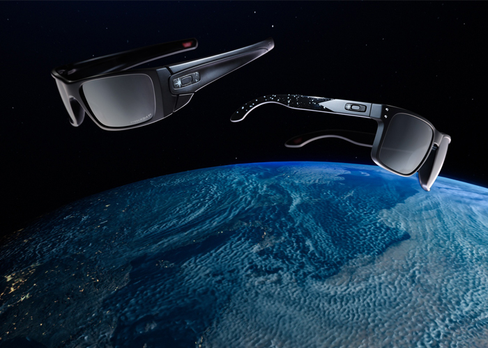 Oakley SI Space Guardians