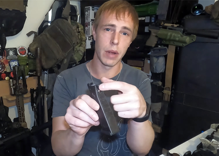 Ollie Talks Airsoft Quick & Easy Gas Magazine Fix Tip