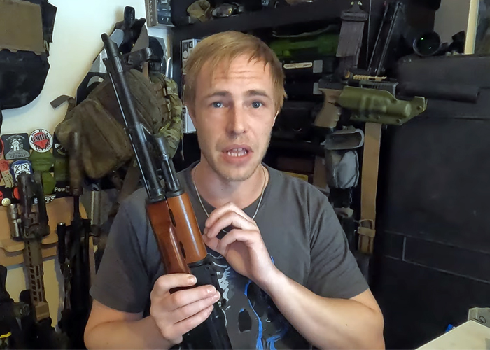 Tokyo Marui AKM GBBR Basic Cleaning & Maintenance Guide Popular