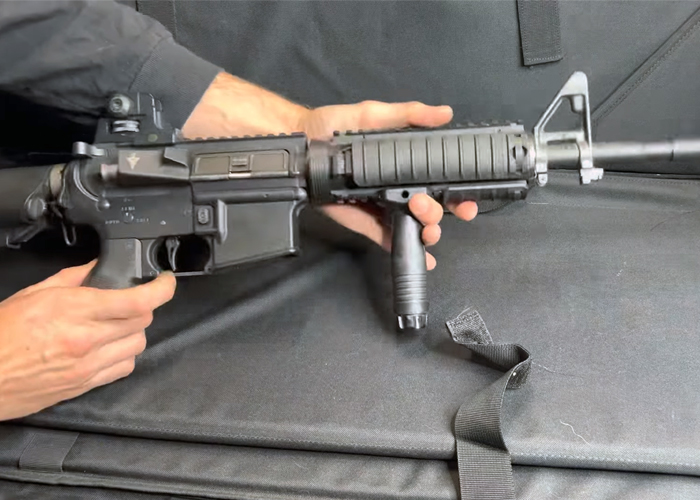 Real Deal Custom Build Tokyo Marui NGRS