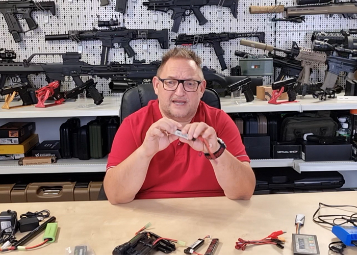 Softair Zone Beginner's Guide Part 1: Batteries + Chargers