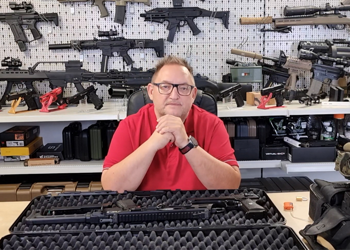 Softair Zone Airsoft Beginner's Guide Transporting Airsoft Guns Popular Airsoft To