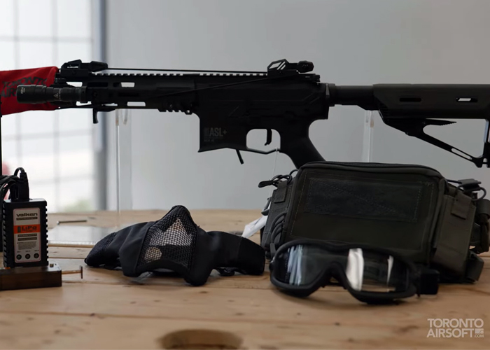 Starter Pack For CAD600 At Toronto Airsoft Popular Airsoft