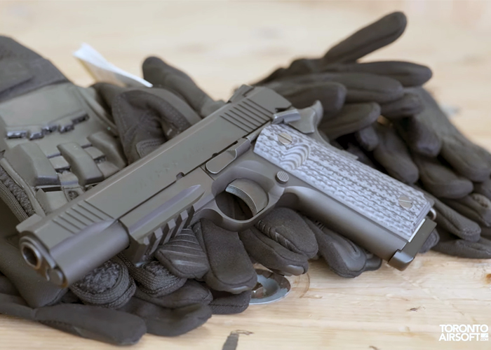 Toronto Airsoft On Hand Pro Popular Airsoft To The Airsoft World