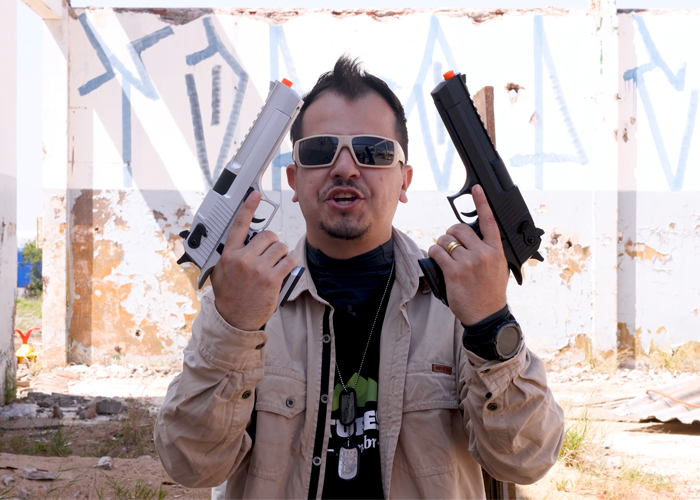 Venture Shop QGK Desert Eagle Springer Pistols
