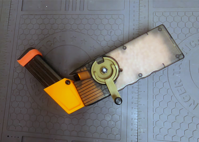 Blowback Masters HiCapa Adapter For Odin Sidewinder Speedloader