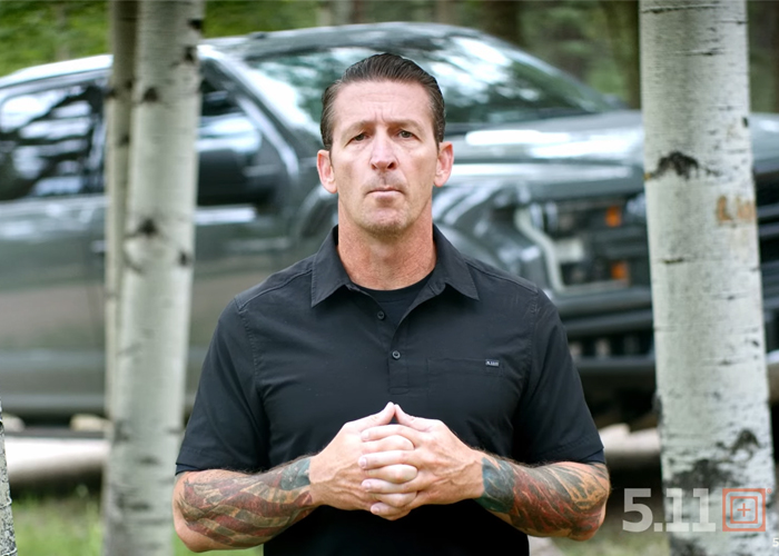 5.11 Tactical: Water Preparedness With Clint Emerson