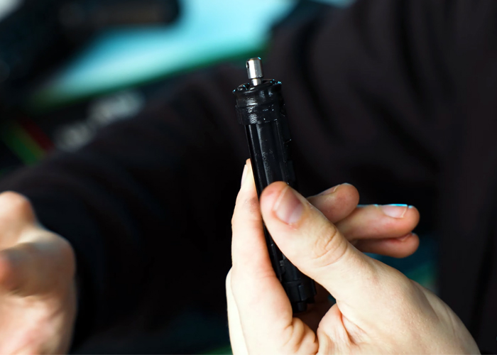 Easy Guide To Repair Your MWS Nozzle Popular Airsoft To The