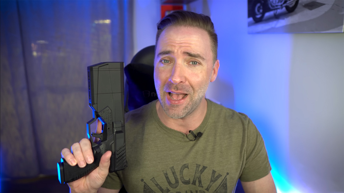 Airsoftology On Krytac's Maxim 9 GBB Pistol