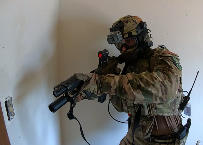 Airthor At American MilSim: Copperhead 7 