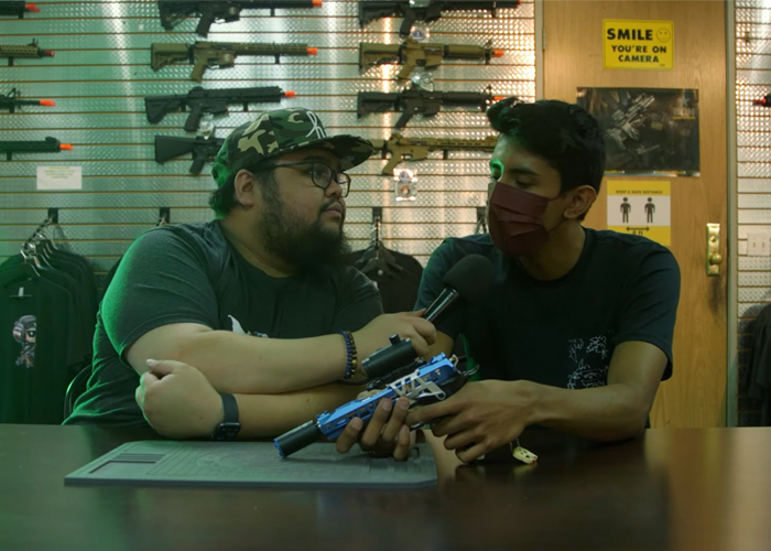 Airsoft GI Roast My Build S3 Ep. 8