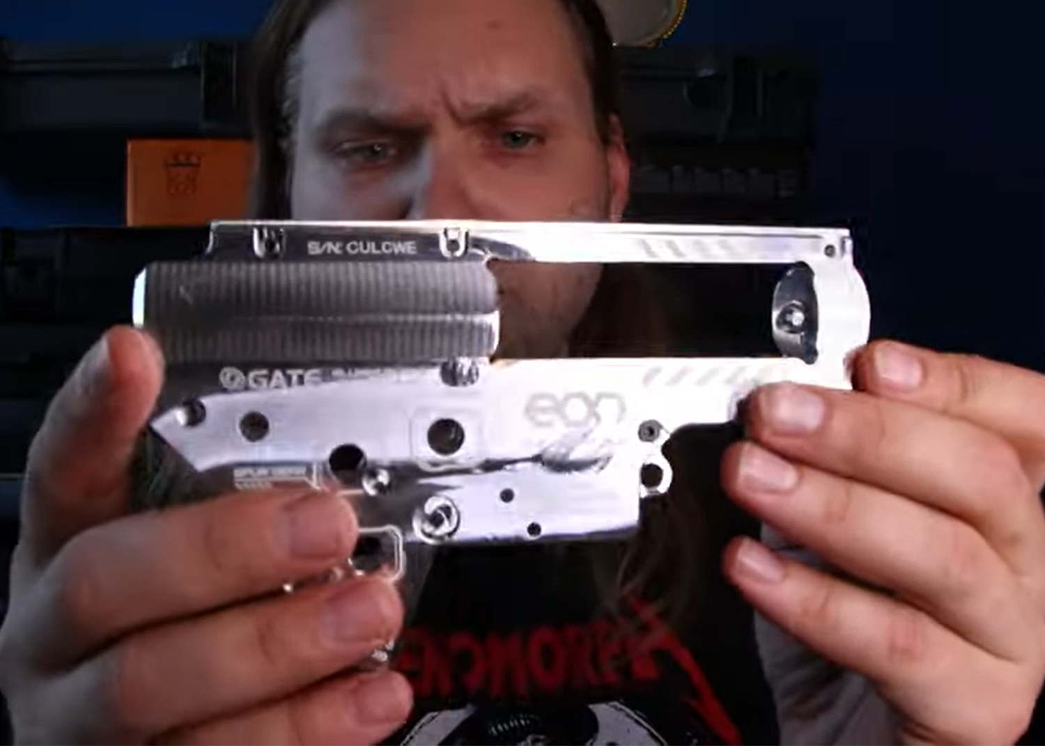 ASG Olsztyn With The Gate Electronics EON Gearbox V2 Popular Airsoft