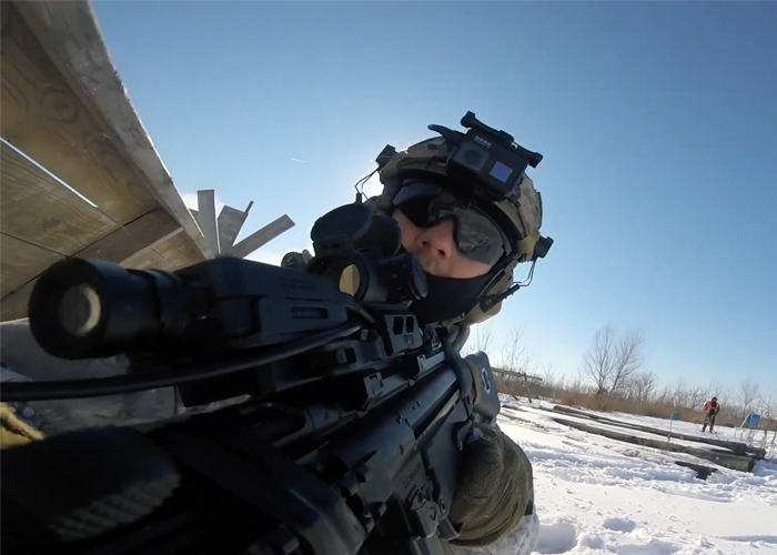 Bravo Whiskey Can Snowballs Be Used In Airsoft?