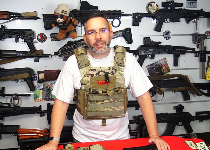 DOOM Tactical Vest Review Popular Airsoft To The