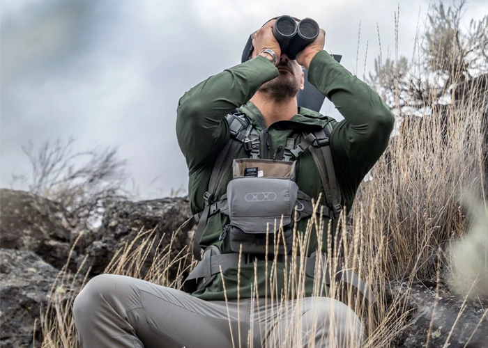 Eberlestock Recon Modular Bino Harness Popular Airsoft To