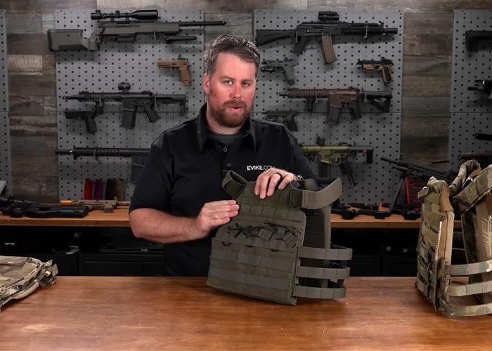 Evike.com The Top Plate Carriers