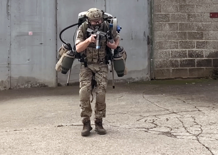 Tactical Jet Suit Drills Popular Airsoft To The Airsoft World