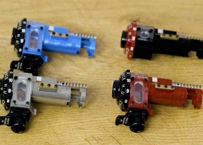 Krale Airsoft Maxx Model HopUp Units Popular Airsoft To