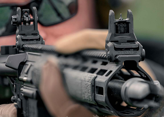 Magpul MBUS 3 Sights Popular Airsoft To The Airsoft World
