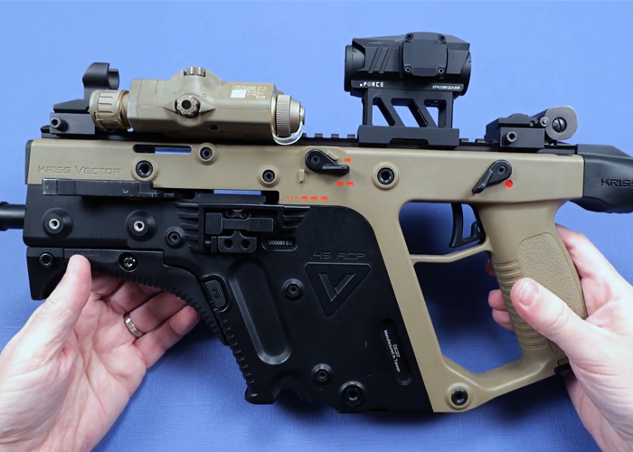 Scarfab94 xForce XFR032 Red Dot Bundle Sight 