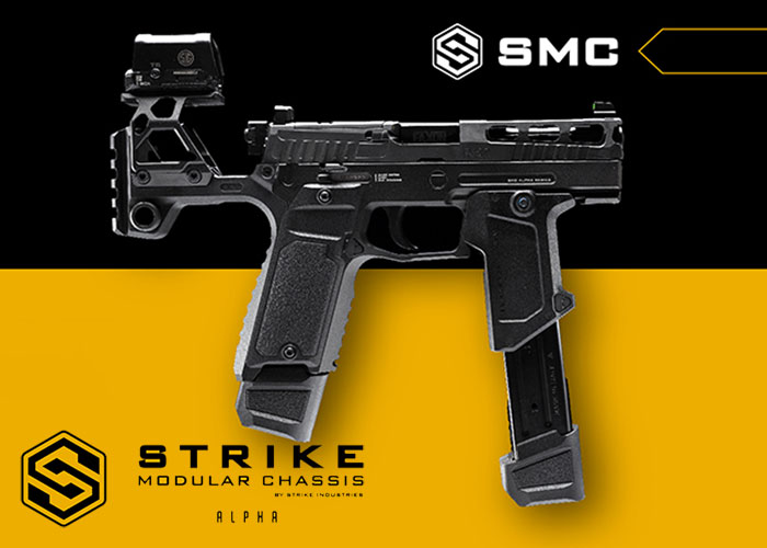 Strike Industries Strike Modular Chassis (SMC) - ALPHA