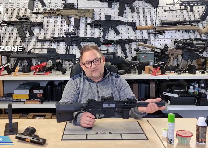 "What Do I Need For Airsoft Maintenance?" Popular Airsoft To