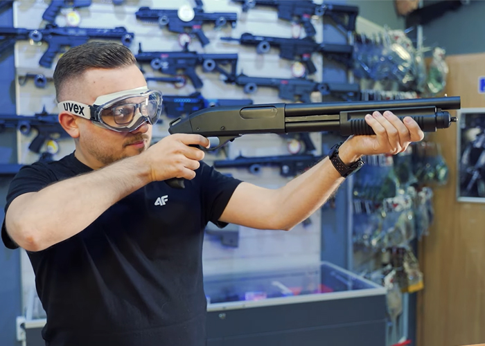 Tanie Militaria Jing Gong/Golden Eagle 8881 Shotgun