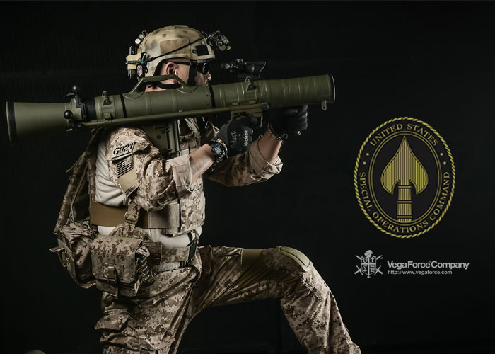 VFC US SOCOM M3 MAAWS Launcher