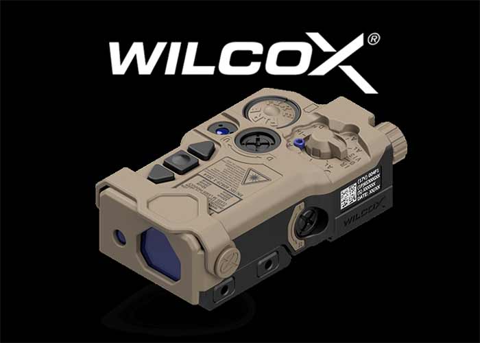 Wilcox Unveils The RAID Xe Aiming/Illumination Device With