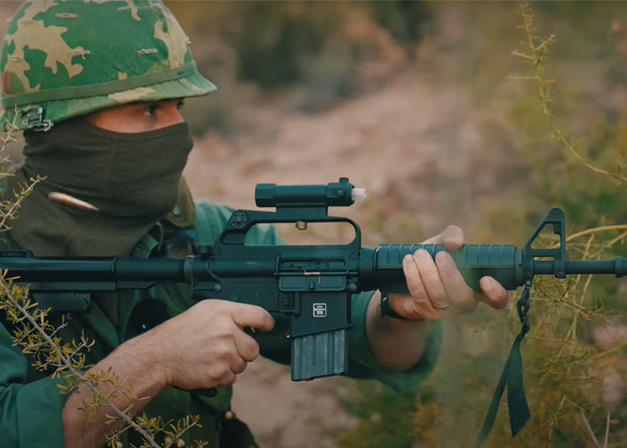 Administrative Results With Your Grandpa's M4