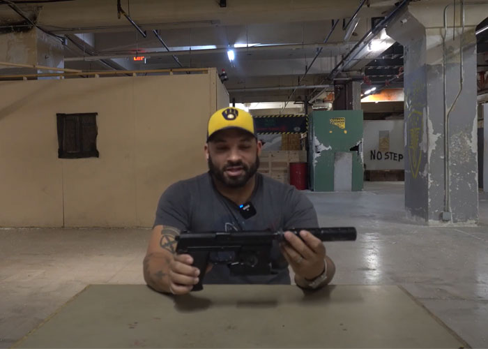 Tokyo Marui MK23 Performance After Four Years Popular Airsoft