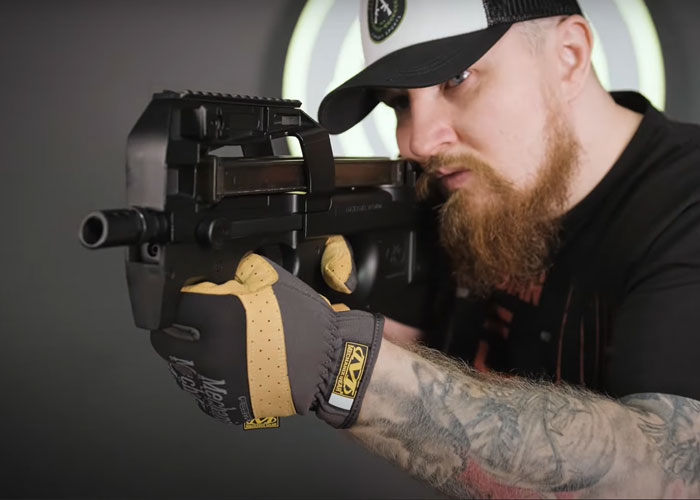 CYMA CM.060 Version 2022 At Airsoft Sports Popular Airsoft