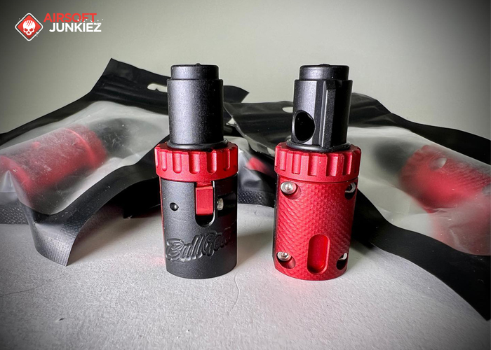 Airsoftjunkiez Bullgear CNC Hop Up M249 Gen 3