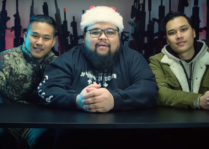 Airsoft Holiday Gift Ideas From Airsoft GI
