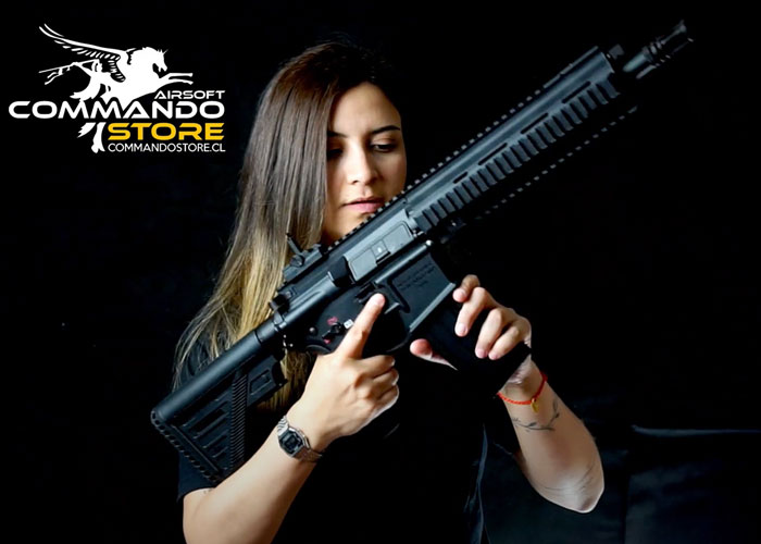 Commando Store Umarex HK416A5 Sportsline AEG