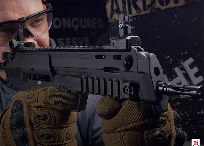 Is The Tokyo Marui MP7 GBB The Best Gas Airsoft SMG? Popular Airsoft