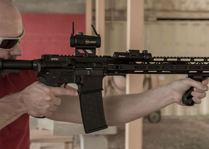 Firefield Impulse 1x22 Compact Red Dot Sight