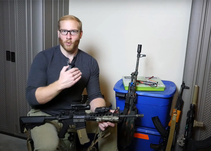 Gun Gamers Common AEG Failures & How To Fix Them