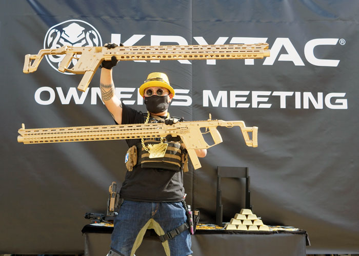 Krytac Owners’ Meeting Volume 5 (Laylax FB Photo)