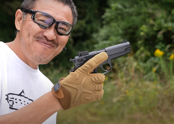 卸売 Mach Sakai Popular | Pistol NBB M459 S&W MGC Vintage With トイガン