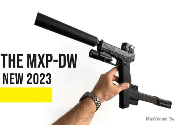 Max Vemom MXP-DW