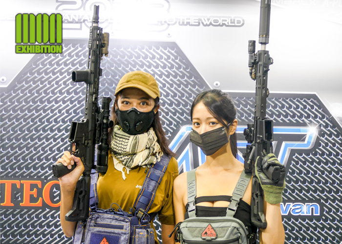MOA 2022 Day 2 We Witnessed The Biggest Airsoft Trade Show In