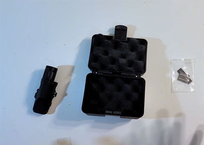 Muddy Reviews Night Evolution WML2-Style Light Review