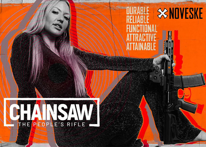 Noveske Rifleworks The Chainsaw 