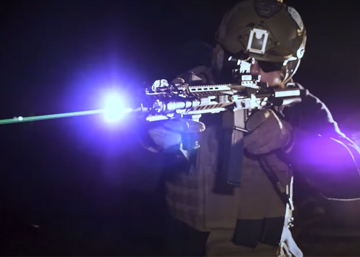 Private Caboose's Ultimate Airsoft Rifle Build