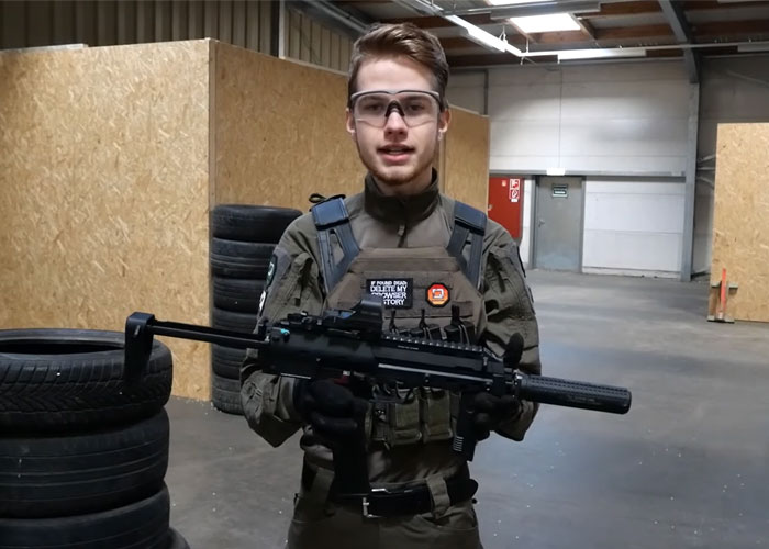 Q-Airsoft CQB Tips - Preparing Equipment