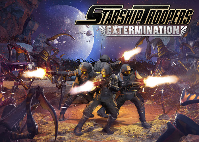 Starship Troopers: Extermination