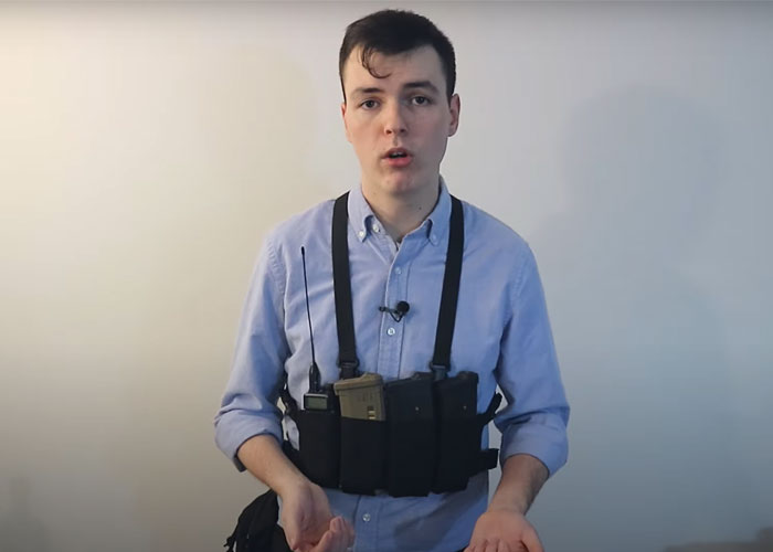 The BB Warrior What To Bring To An Airsoft Game