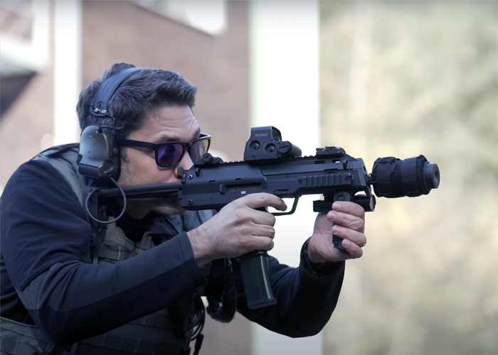 TFB H&K MP7 Is Better Than The H&K MP5? 5 Reasons